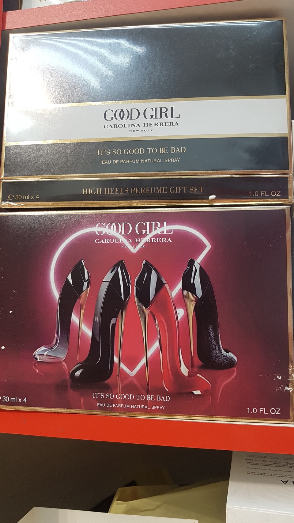 Парфюмированный набор для женщин, 4 разных аромата по 30 мл - 1 900 ₽, заказать онлайн.