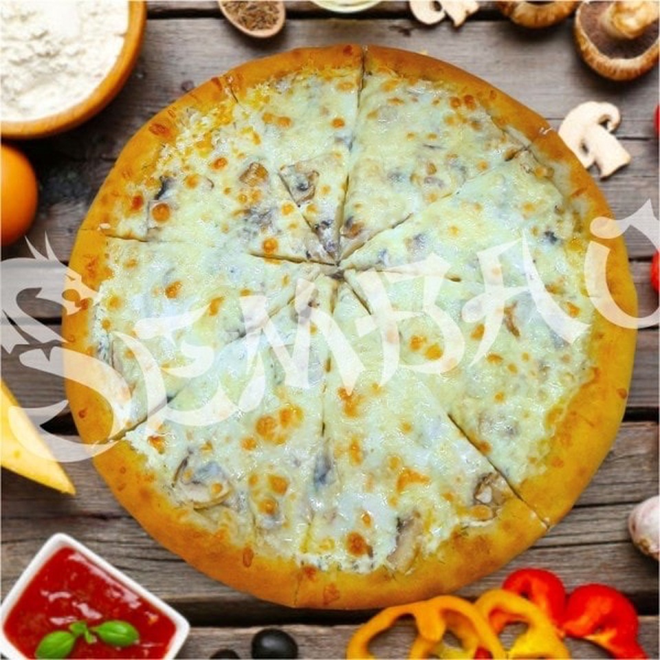 Пицца Грибная - 259 ₽, заказать онлайн.