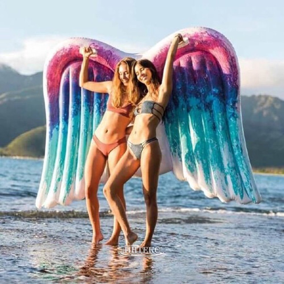 Надувной плот Крылья ангела - 2 400 ₽, заказать онлайн.