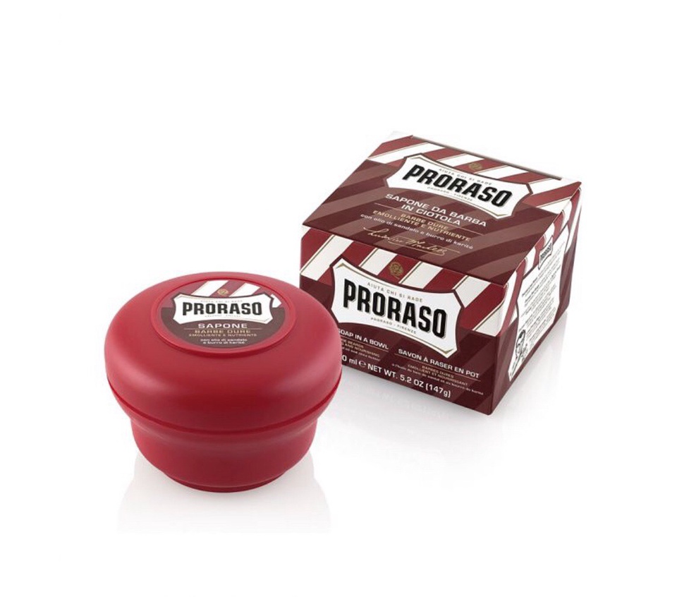 Мыло для бритья proraso. Мыло для бритья Proraso Сандал. Прорасо крем для бритья. Прорасо мыло для бритья красное.