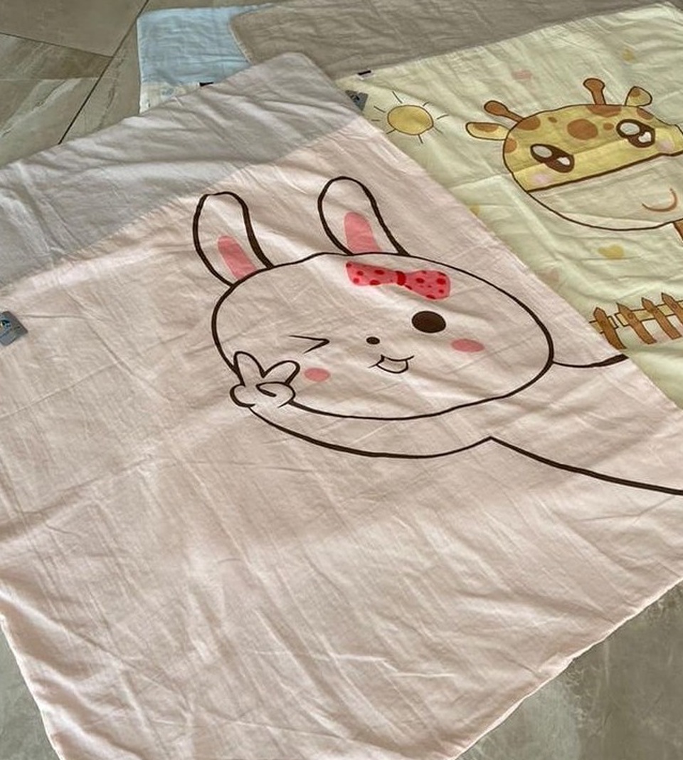 Одеяло детское 110*140 - 1 500 ₽, заказать онлайн.
