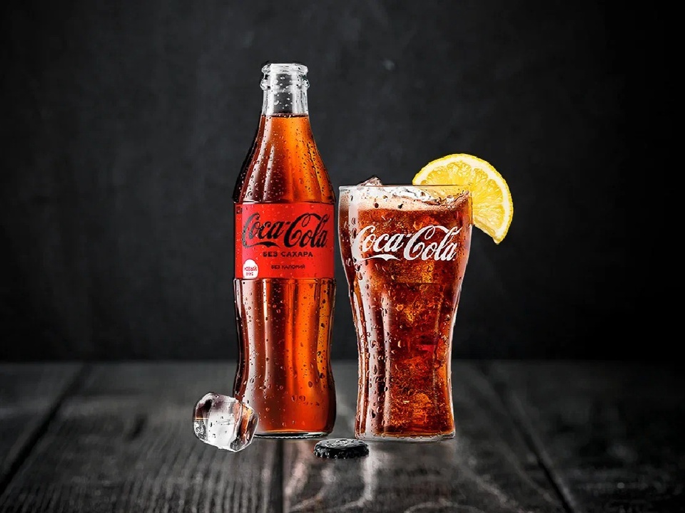 Coca-cola 033л - 100 ₽, заказать онлайн.
