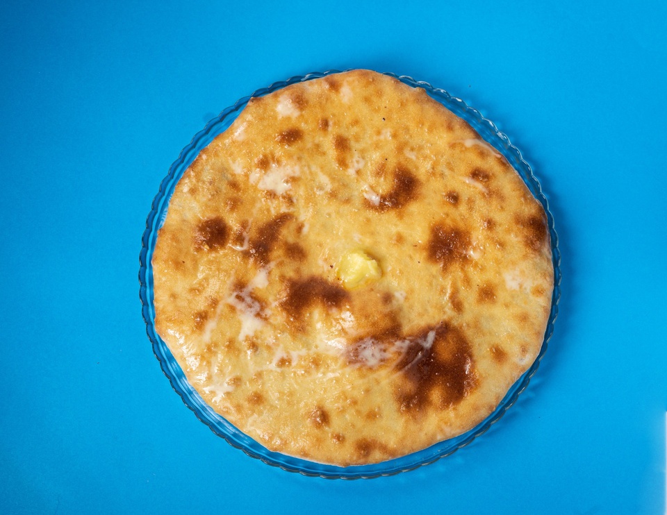 Осетинский пирог с сыром - 440 ₽, заказать онлайн.