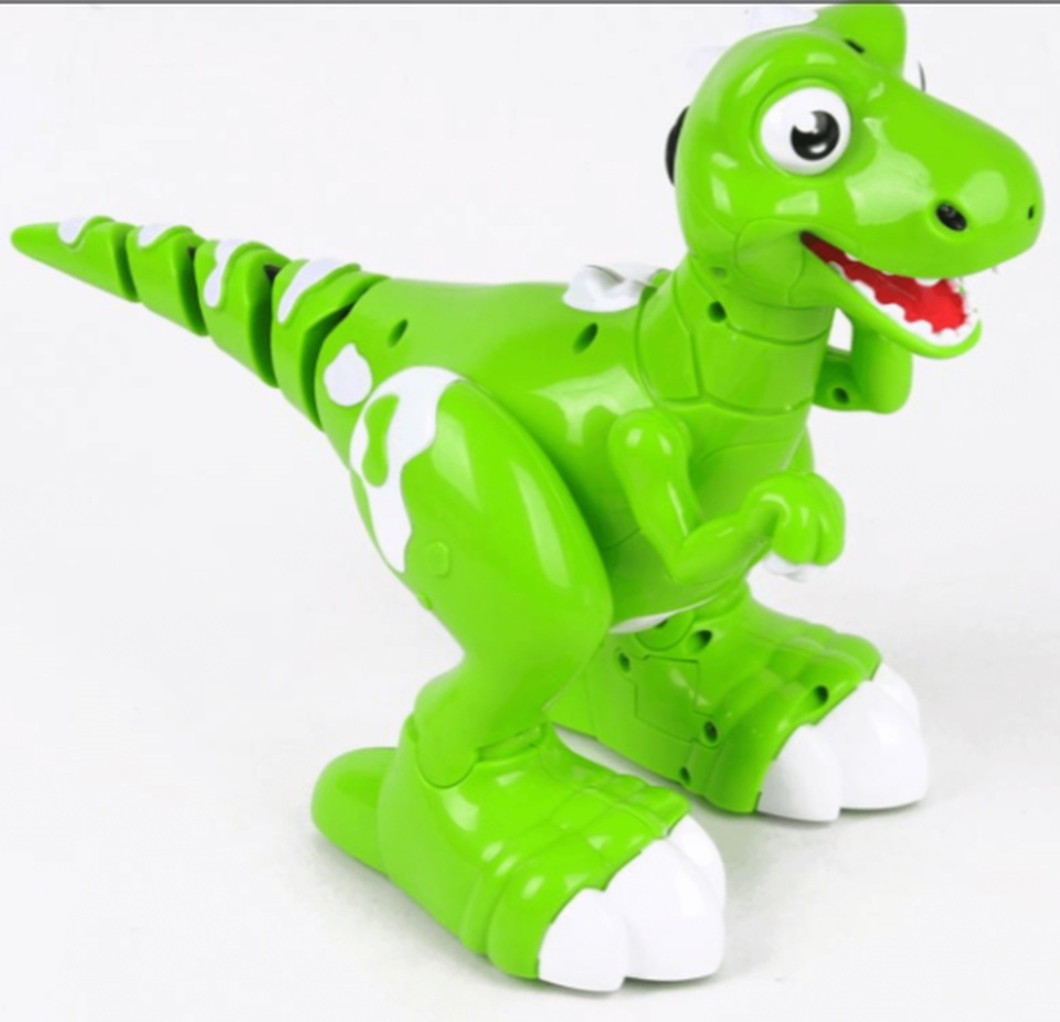 Радиоуправляемый робот динозавр интерактивный с паром Jiabaile Dinosaur - 3 990 ₽, заказать онлайн.