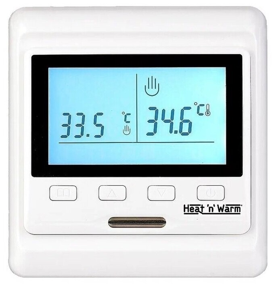 Терморегулятор для теплого пола CLIMATIQ PT - 2 900 ₽, заказать онлайн.