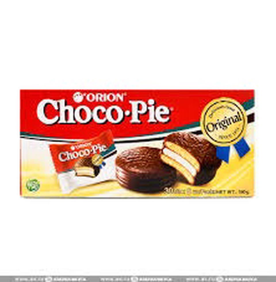 Choco-Pie конд. изделие 180г 6шт - 64,90 ₽, заказать онлайн.