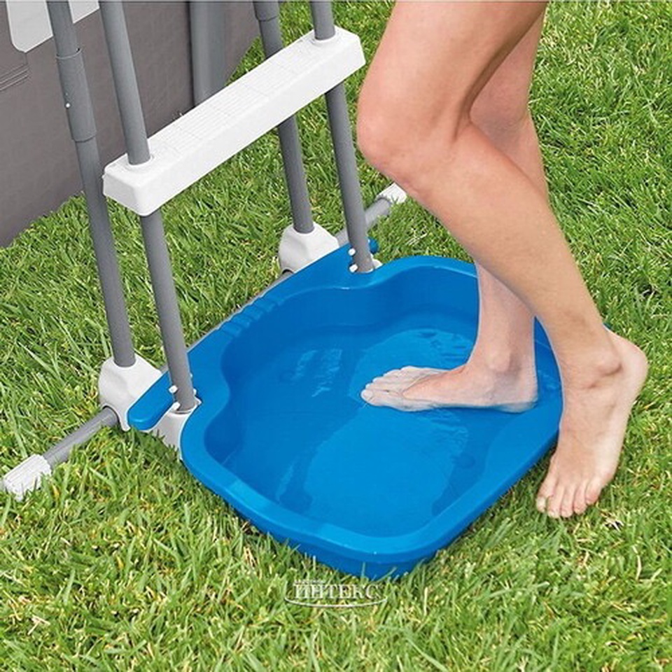 Ванночка для ног под лестницу - 490 ₽, заказать онлайн.