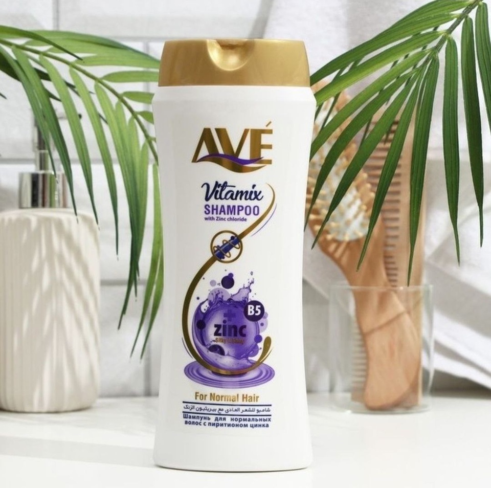 Шампунь для волос AVE Vitamix в ассортименте, 400 мл - 190 ₽, заказать онлайн.