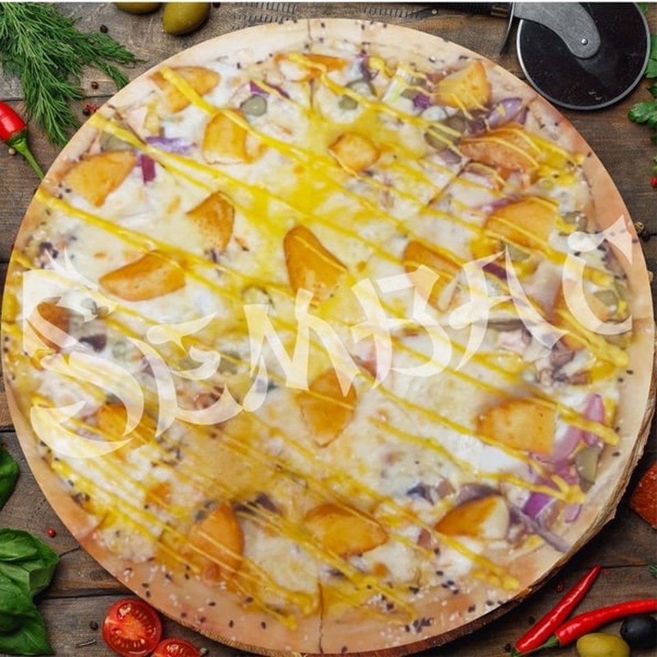 Пицца От Шефа - 259 ₽, заказать онлайн.