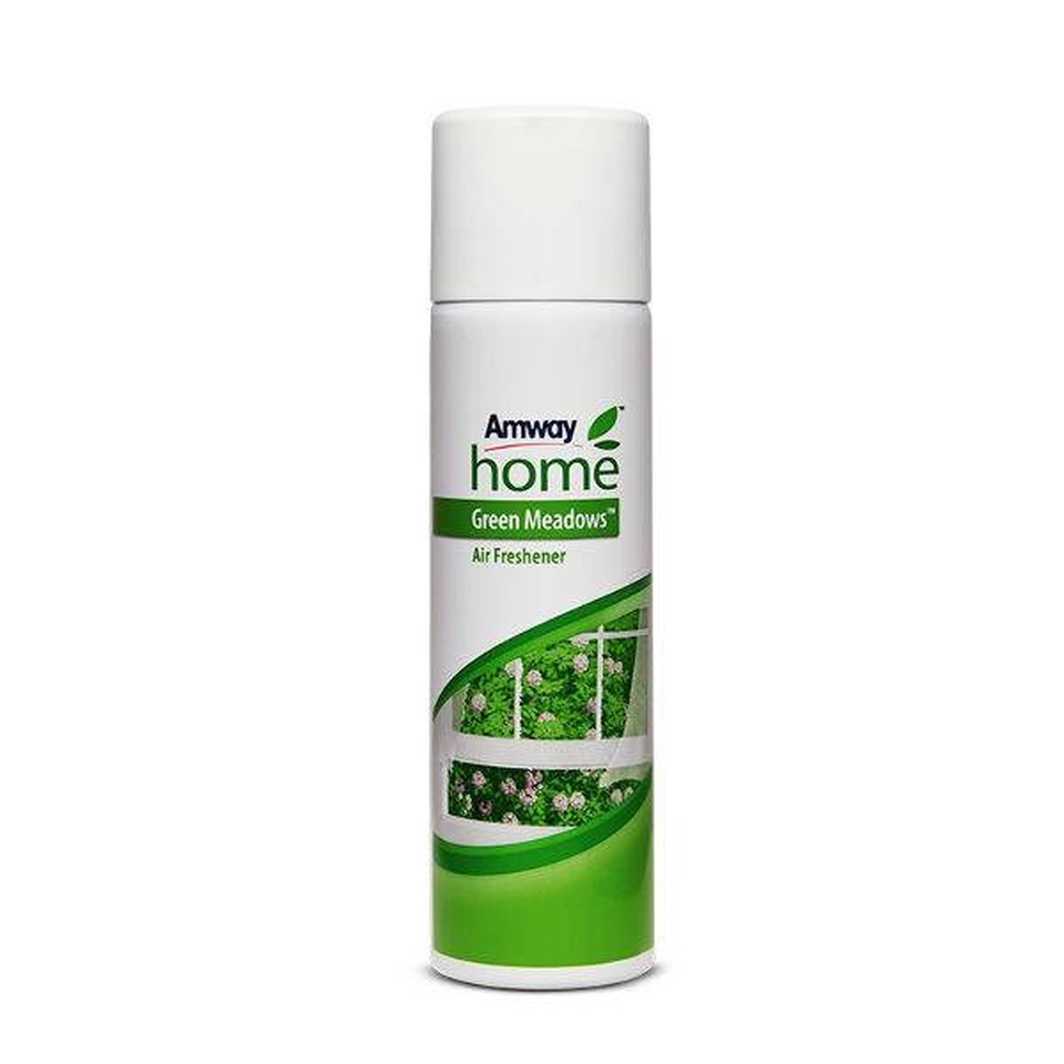 AMWAY HOME™ GREEN MEADOWS™ Концентрированный освежитель воздуха «Зеленые луга» - 800 ₽, заказать онлайн.