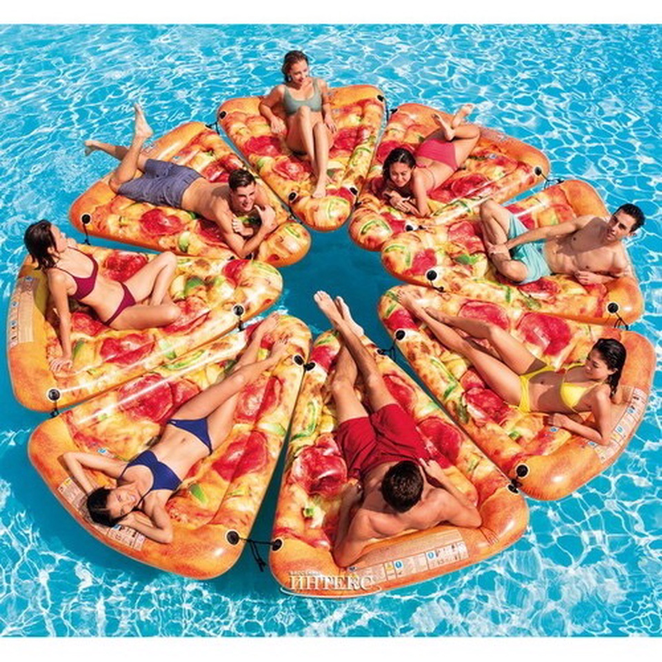 Плот Кусочек пиццы - 1 150 ₽, заказать онлайн.