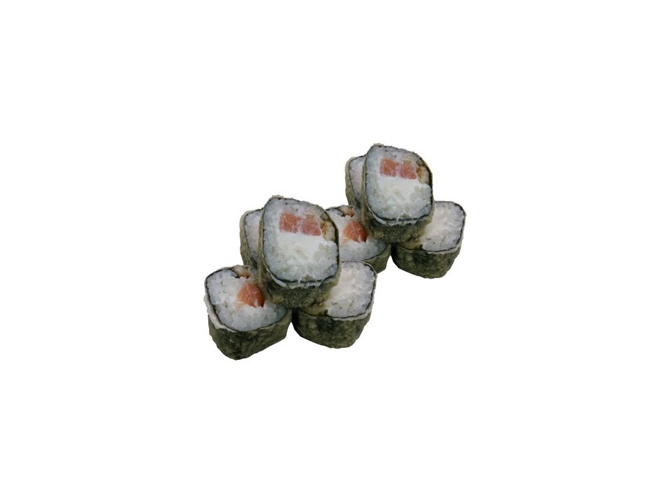 Темпура с лососем - 240 ₽, заказать онлайн.