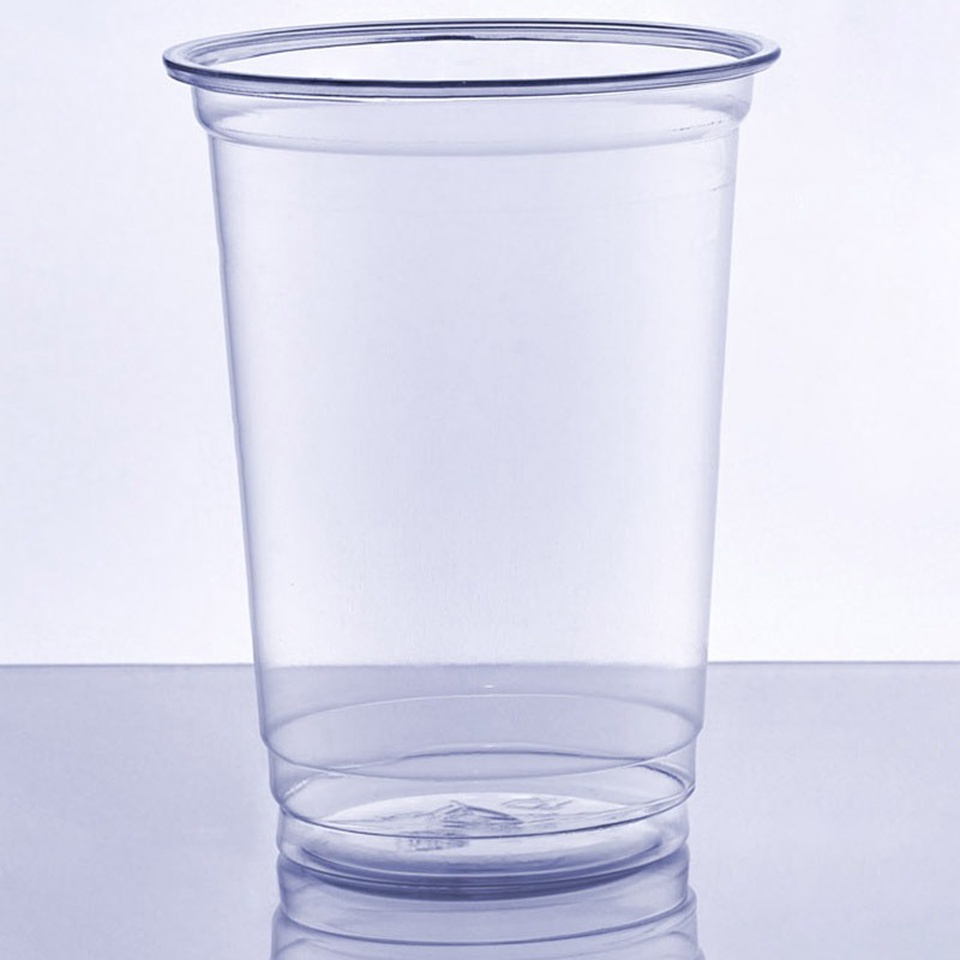Стаканы прозрачные  пластик 500мл 50шт - 125 ₽, заказать онлайн.