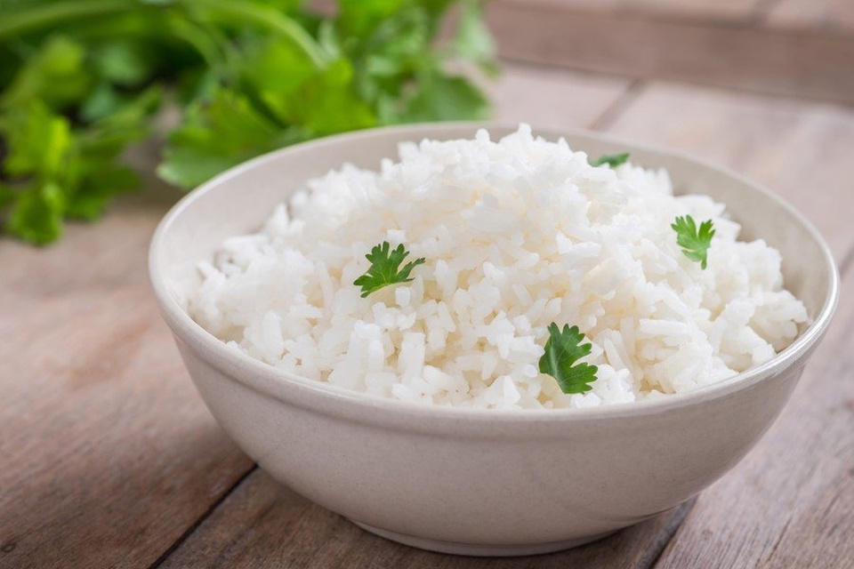 Рис отварной - 60 ₽, заказать онлайн.