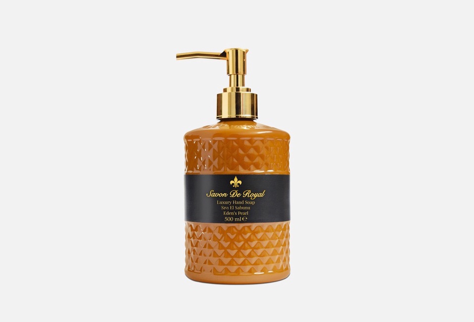 Savon De Royal Парфюмированное жидкое мыло «Eden’s Pearl” - 300 ₽, заказать онлайн.