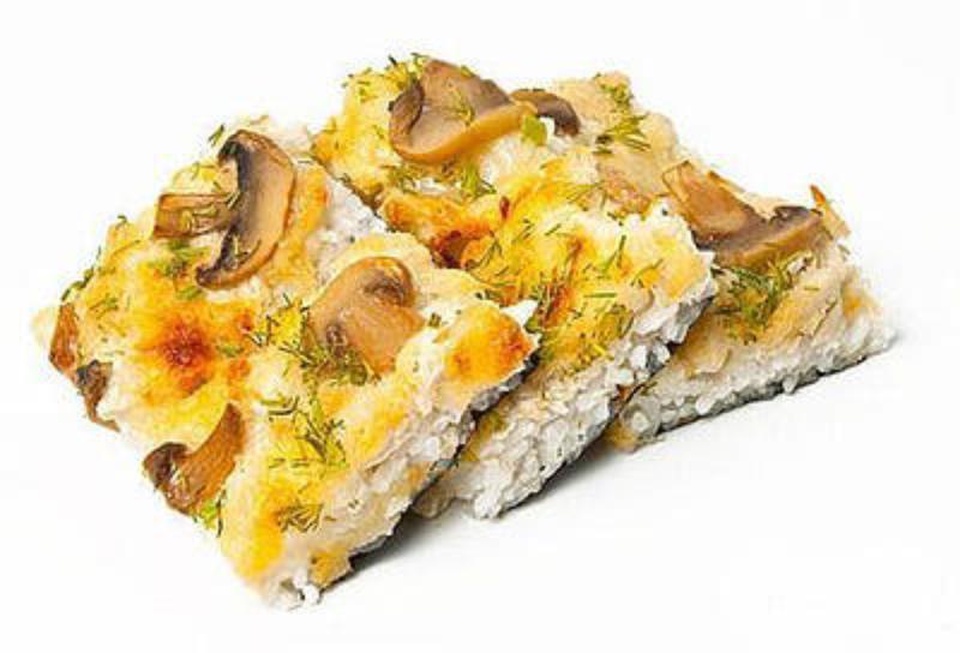 Пицца с курой и грибами - 255 ₽, заказать онлайн.