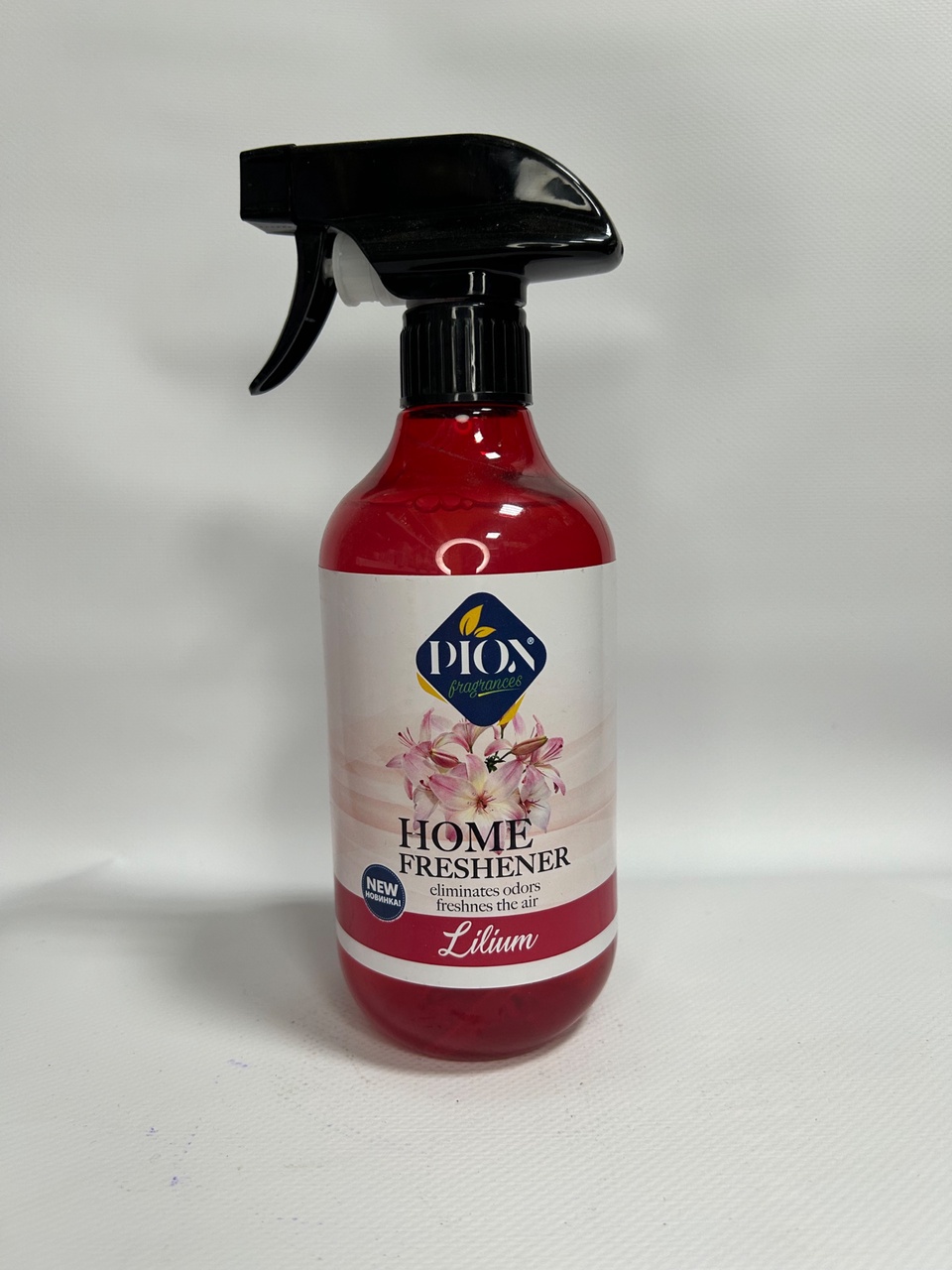 Спрей освежитель Diox с ароматом «Лилия» - 250 ₽, заказать онлайн.