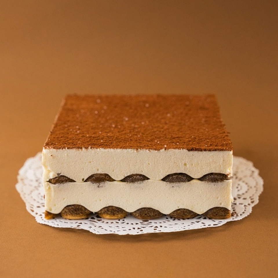 Торт "Тирамису" 800 г - 2 200 ₽, заказать онлайн.