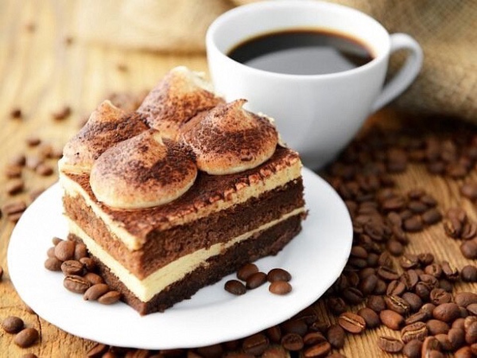 Аромат «Кофе с пирожными» - 3 250 ₽, заказать онлайн.