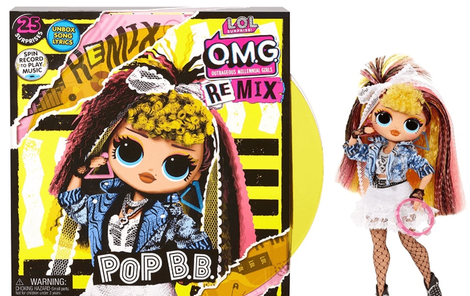 Кукла L.O.L. Surprise OMG - 4 990 ₽, заказать онлайн.