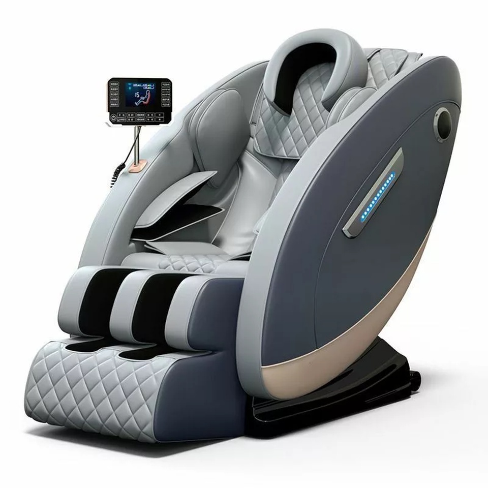 Массажное кресло 300C-D Серое - 75 000 ₽, заказать онлайн.