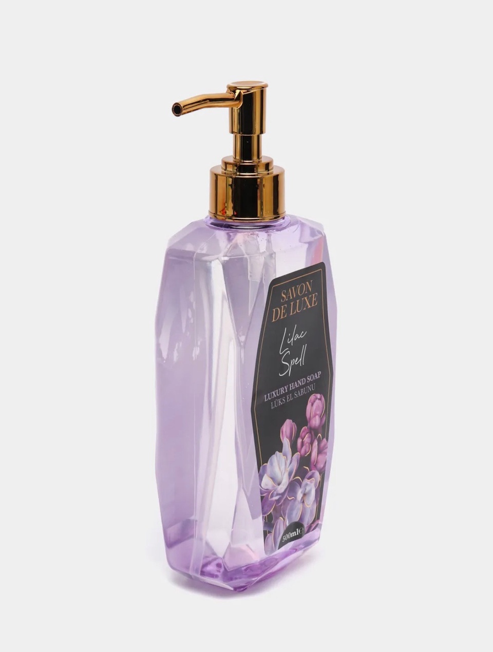 Savon De Luxe Жидкое мыло «Чарующая серень» - 280 ₽, заказать онлайн.
