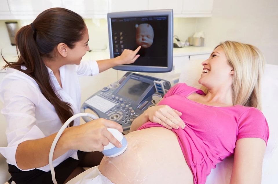 УЗИ по беременности 3-й триместр - 2 200 ₽, заказать онлайн.