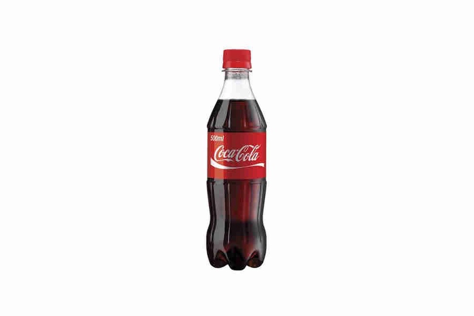 Кока-кола 0,5 - 99 ₽, заказать онлайн.