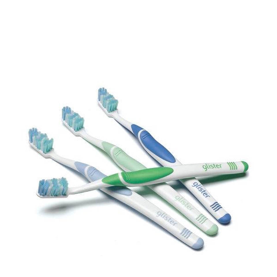 Универсальные зубные щетки 1шт - 340 ₽, заказать онлайн.