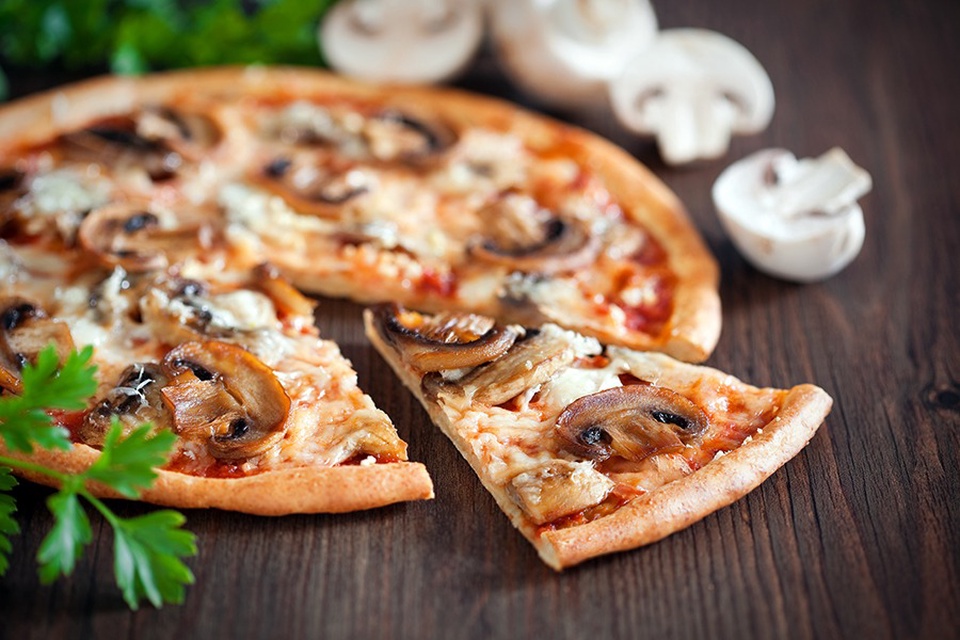 Пицца поло - 450 ₽, заказать онлайн.