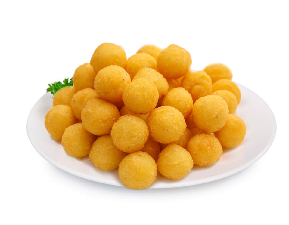 Картофельные шарики - 80 ₽, заказать онлайн.