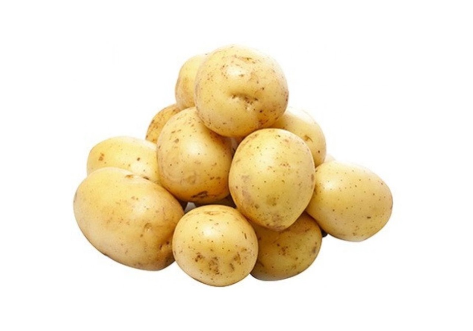 Картофель белый - 26 ₽, заказать онлайн.