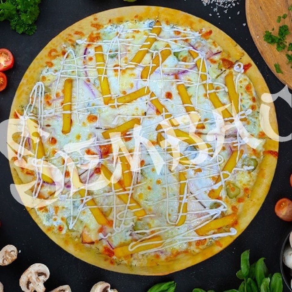 Пицца Фри - 259 ₽, заказать онлайн.