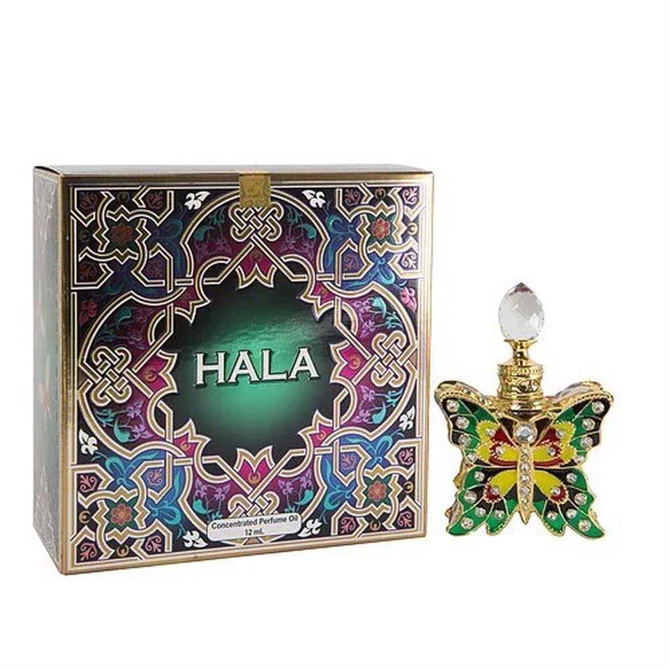 Парфюмерное масло «Hala» - 2 500 ₽, заказать онлайн.
