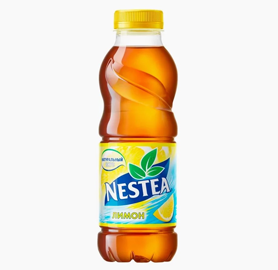 Nestea лимон 0,5 л. - 85 ₽, заказать онлайн.
