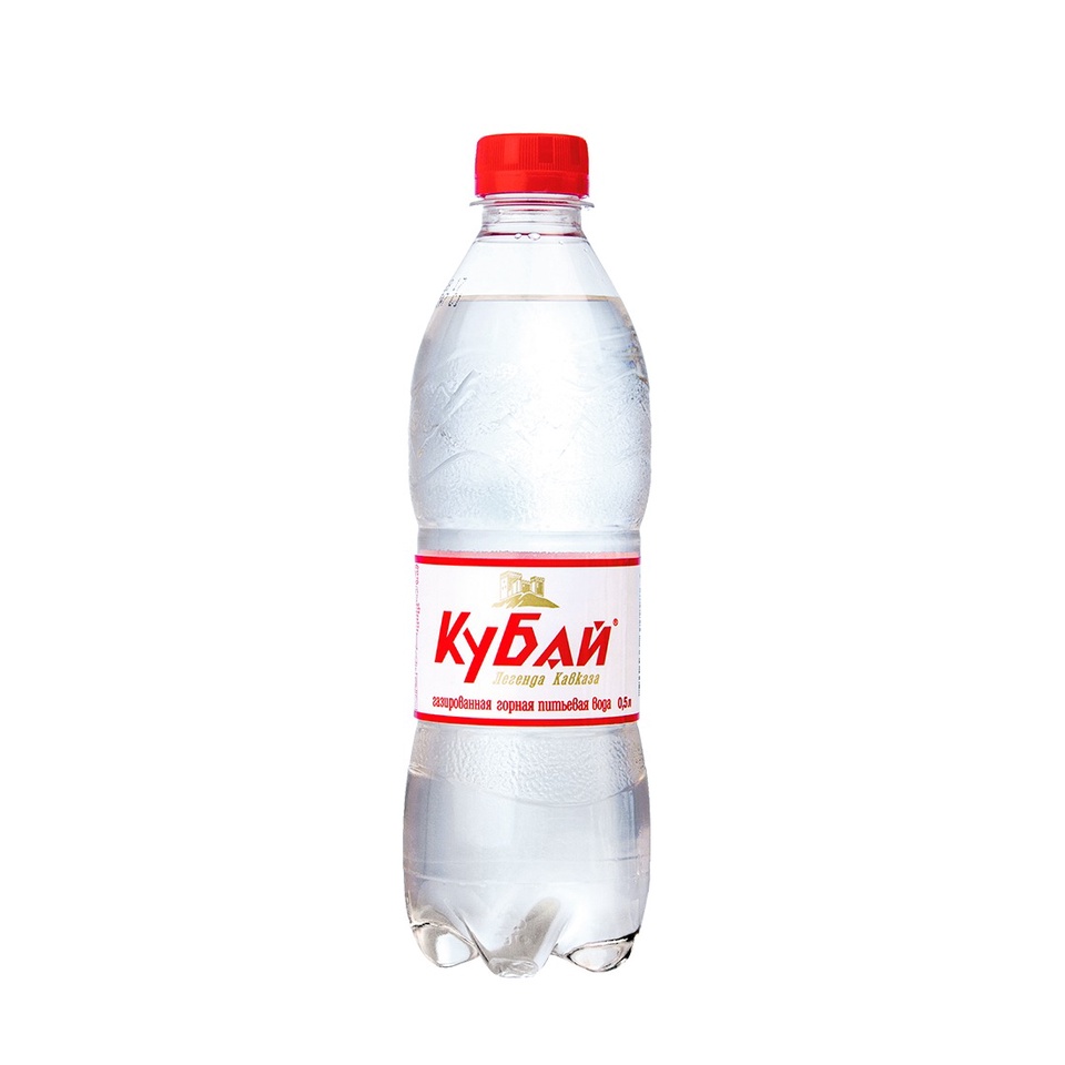 Вода негазированная Кубай 0,5л - 32 ₽, заказать онлайн.