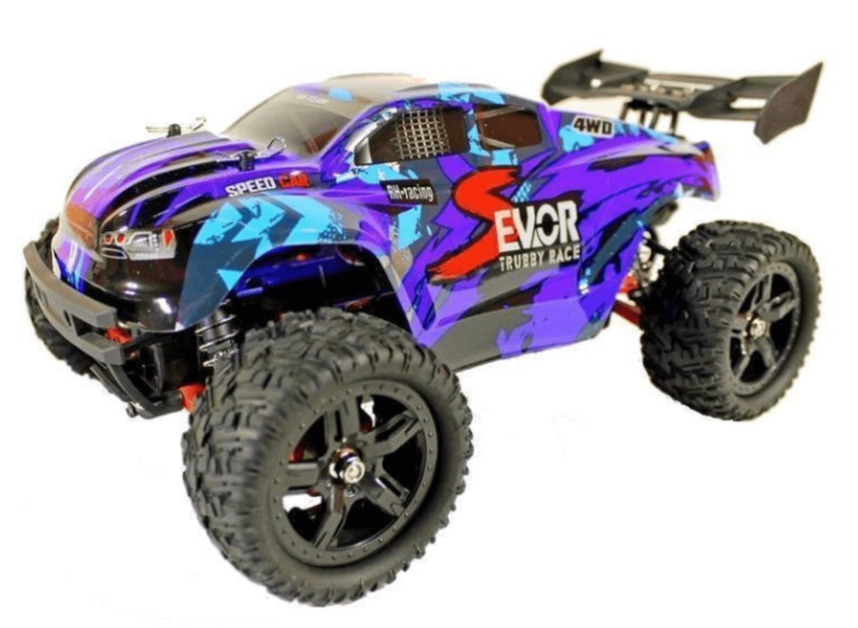 Радиоуправляемый трагги Remo Hobby S-EVOR - 6 490 ₽, заказать онлайн.