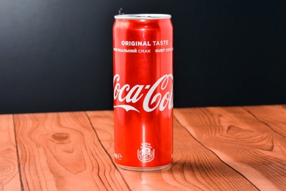 Coca Cola - 100 ₽, заказать онлайн.