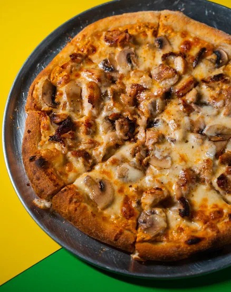 Пицца «Эль Поло» - 350 ₽, заказать онлайн.