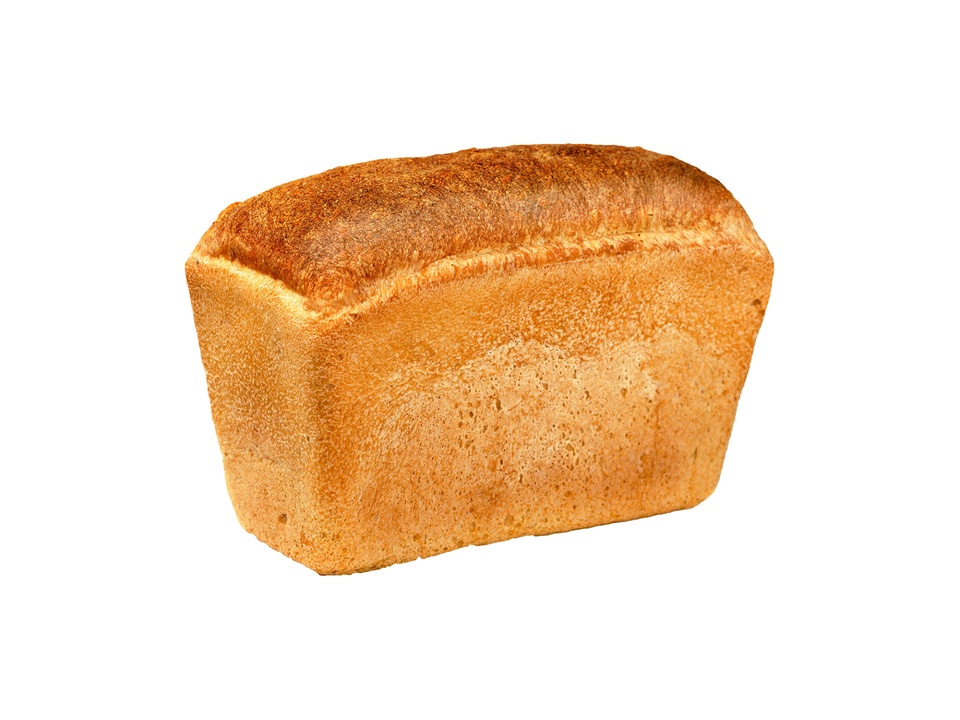 Хлеб пшеничный формовой - 33 ₽, заказать онлайн.