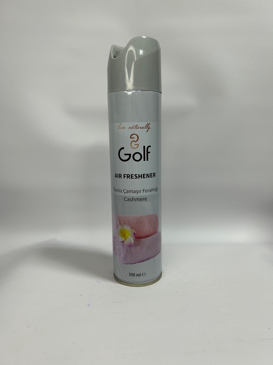 Освежитель воздуха Golf с ароматом «Кашемир» - 130 ₽, заказать онлайн.