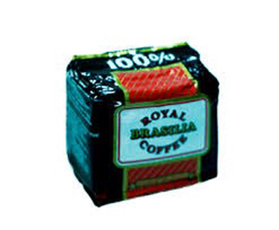 Кофе ROYAL Brasilia 100г - 62,23 ₽, заказать онлайн.