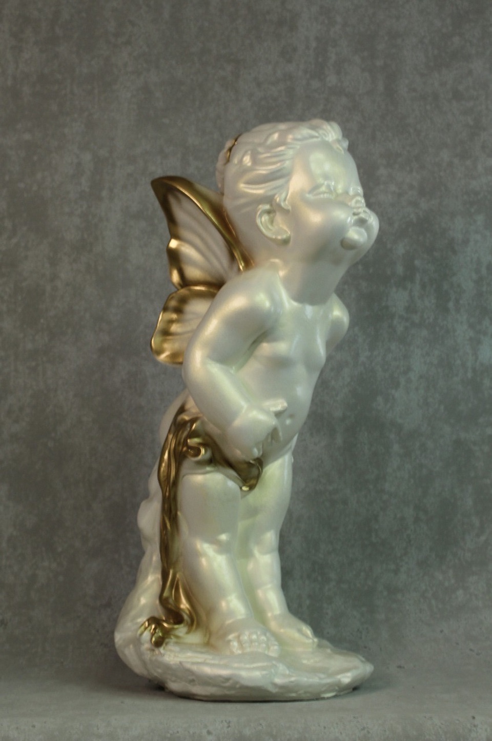 Ангел и Фея (жемчуг ,позолота ) - 1 500 ₽, заказать онлайн.