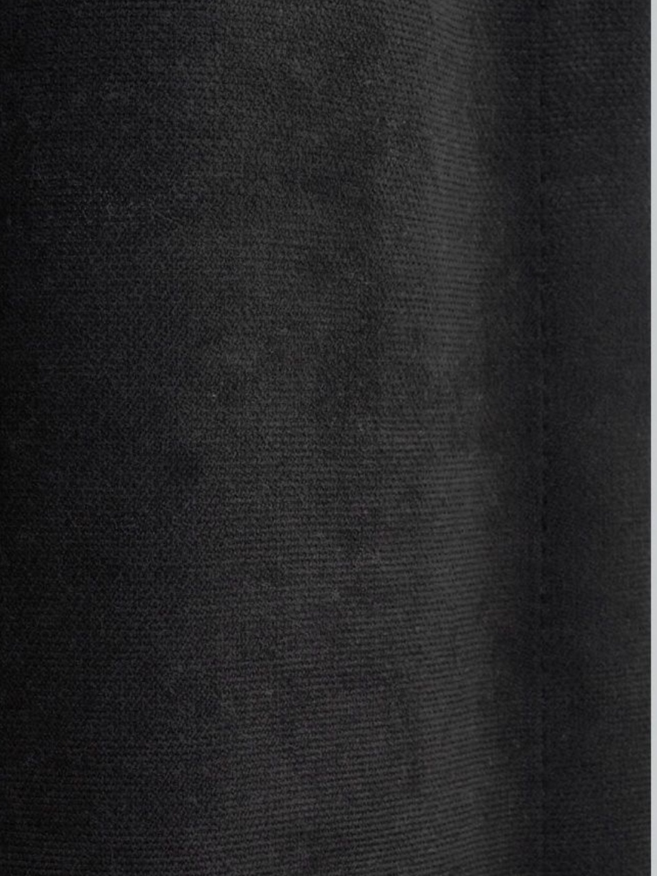 Портьеры Канвас чёрный - 600 ₽, заказать онлайн.