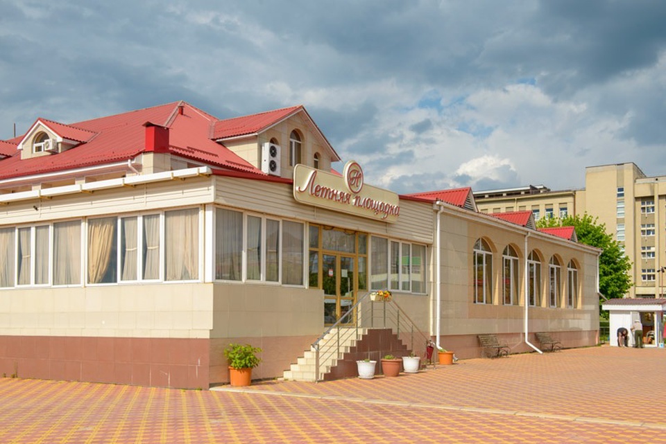 Николаевский - Ресторанно-гостиничный комплекс
