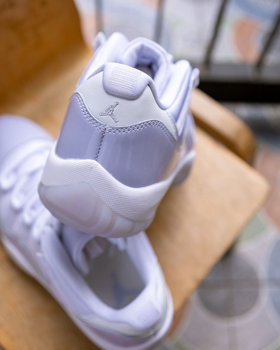 Air Jordan 11 «Purple Pure» - 5 900 ₽, заказать онлайн.