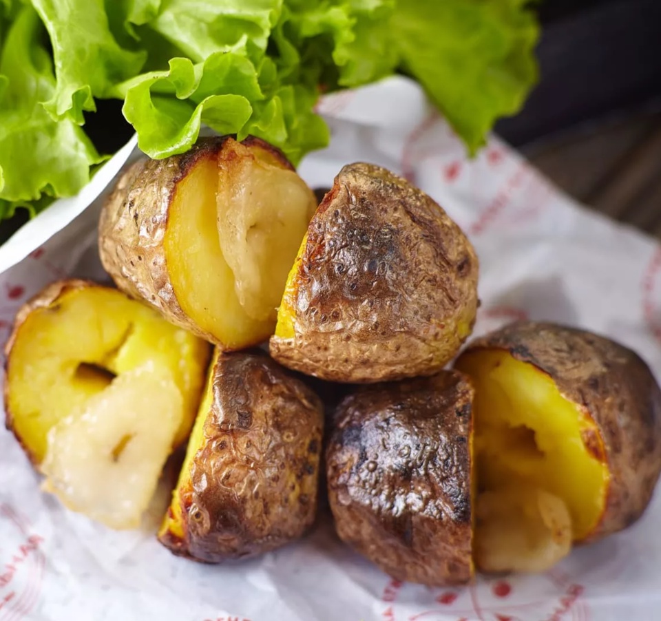 Картофель - 60 ₽, заказать онлайн.