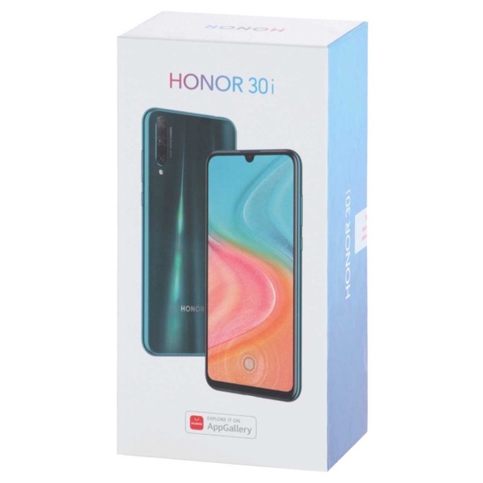Honor 30i 4/128gb - 15 490 ₽, заказать онлайн.