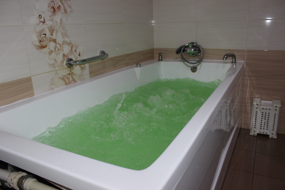 Ванна жемчужная с лавандой - 550 ₽, заказать онлайн.