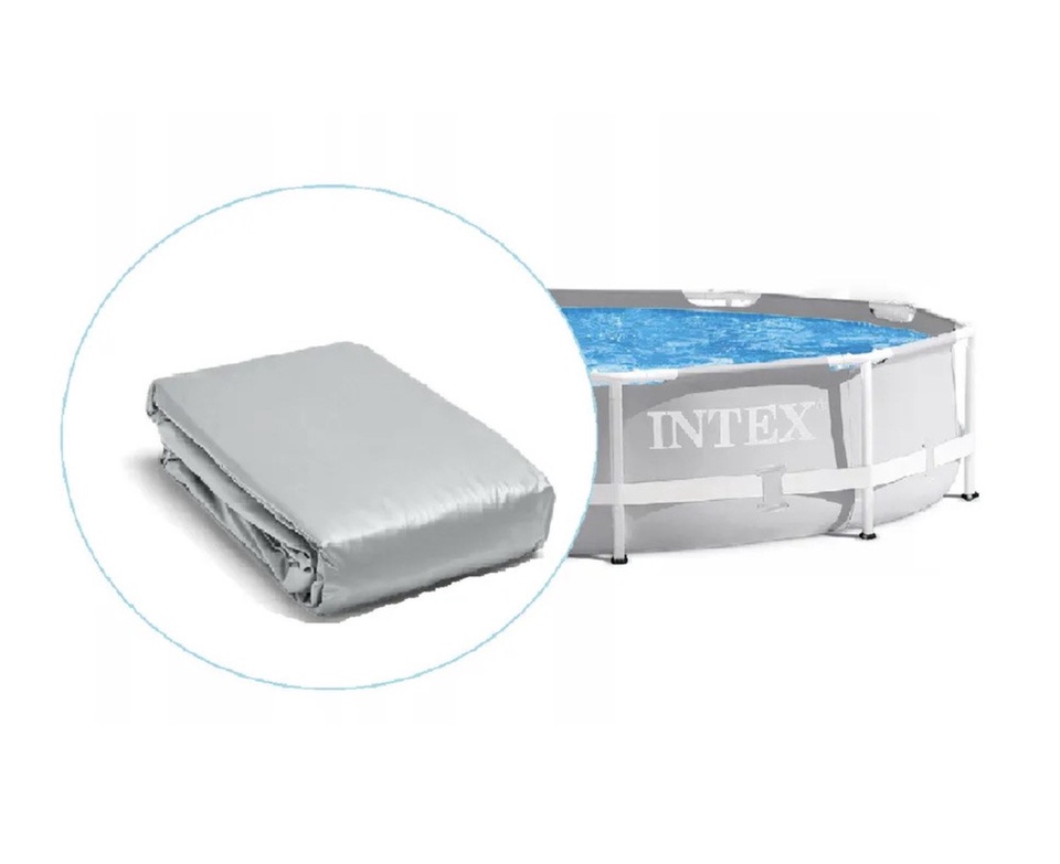 Чаша Intex 10087 для каркасных бассейнов Prism Frame размером 366х122 см - 16 000 ₽, заказать онлайн.